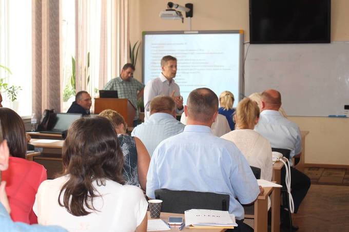 Як робити бізнес на молоці  -  представники громад  Вінниччини   налаштовані відроджувати молочну кооперацію