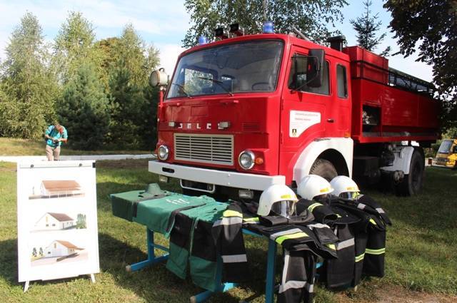 Новий безпековий Центр відкрився у Северинівській ОТГ Вінниччини