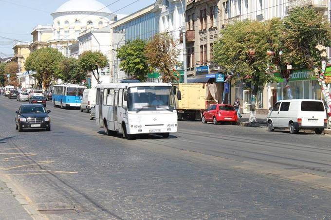 З 6 жовтня змінюється транспортне обслуговування мікрорайону Корея