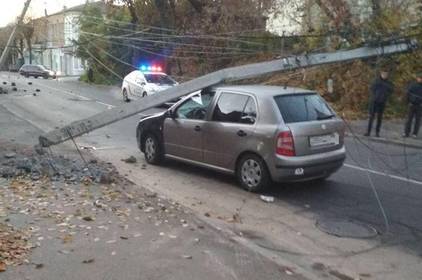 До уваги водіїв - вулиця Магістратська перекрита через ДТП