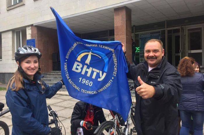 Вінницький національний технічний університет відкриває двері для абітурієнтів