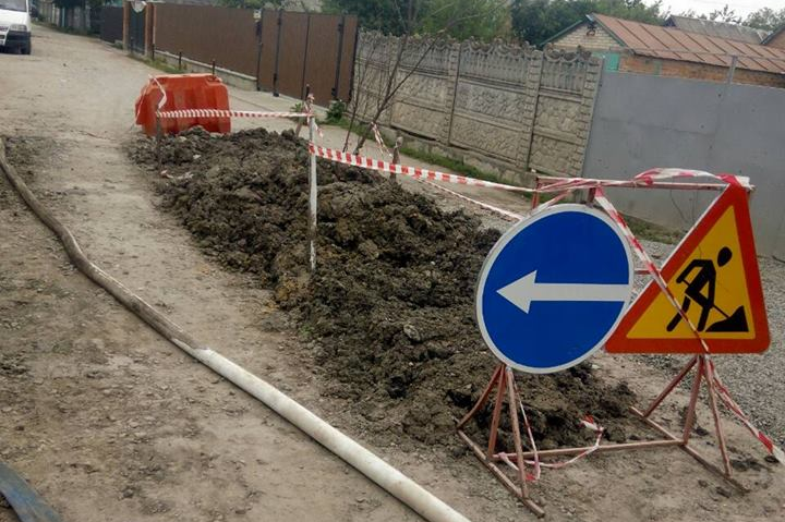  80 будинків по вул. Луговій підключать до мережі водопостачання та каналізування за програмою співфінансування 