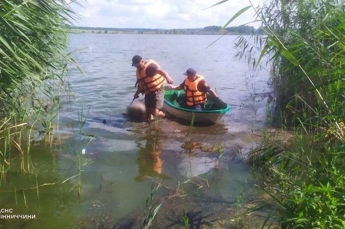 На Вінниччині вода забрала життя ще однієї людини: подробиці трагедії
