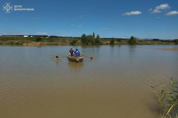 На Вінниччині вода забрала життя ще однієї людини: подробиці трагедії