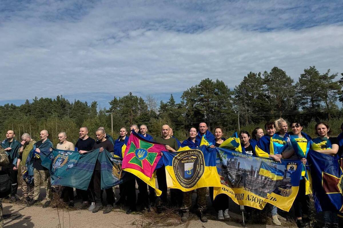 Обмін полоненими: додому повернулися двоє жителів Вінниччини