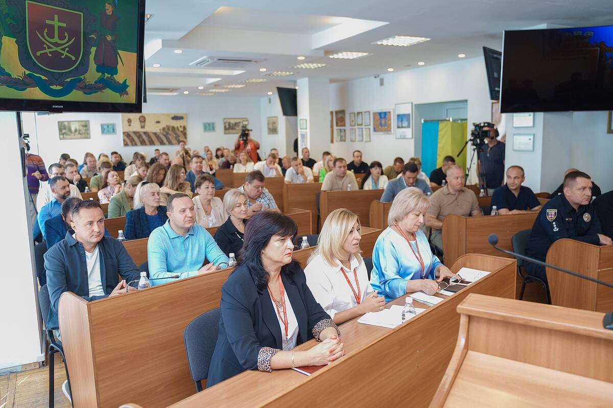 Які питання розглянули депутати на черговій сесії Вінницької міської ради