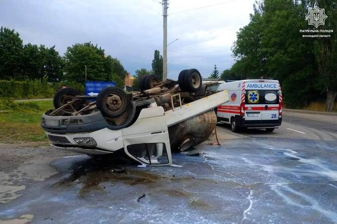 88 загиблих і більше п'ятиста травмованих: моторошна статистика ДТП на Вінниччині