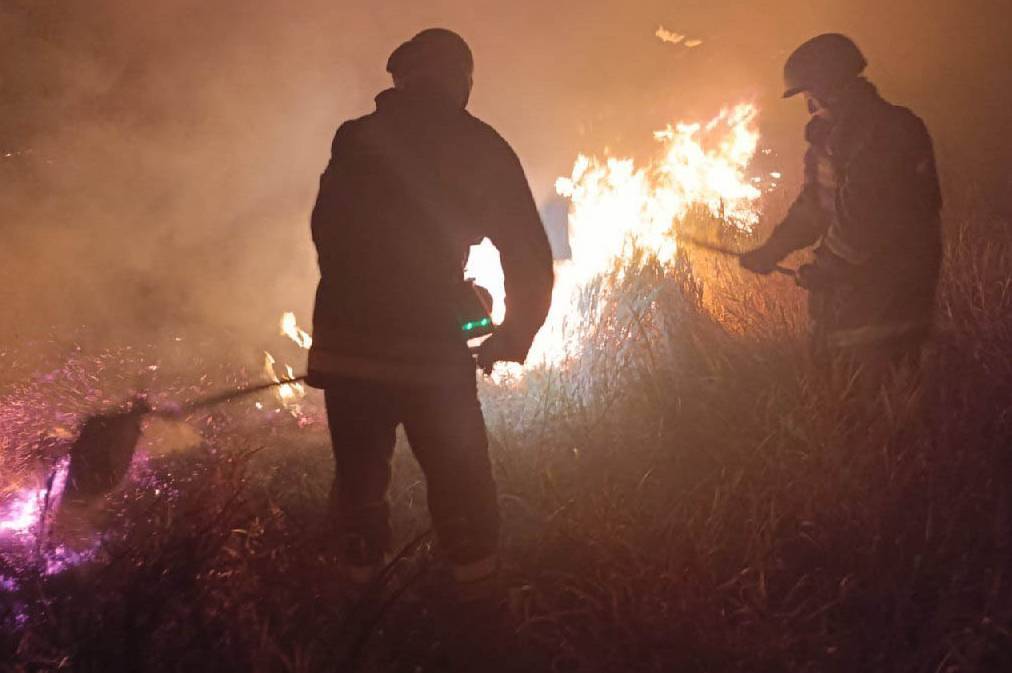 Загорівся будинок та склад на Вінниччині: скільки пожеж сталось за добу