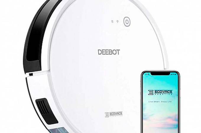 Найсвіжіші новинки роботів від Deebot