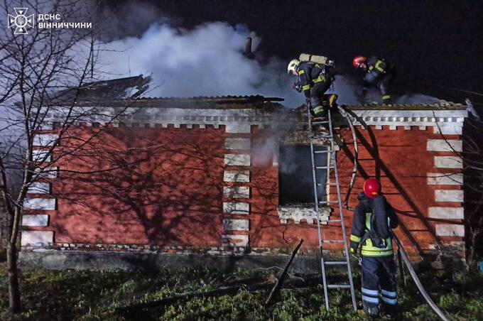 Троє людей загинуло під час пожеж на Вінниччині: подробиці трагедій