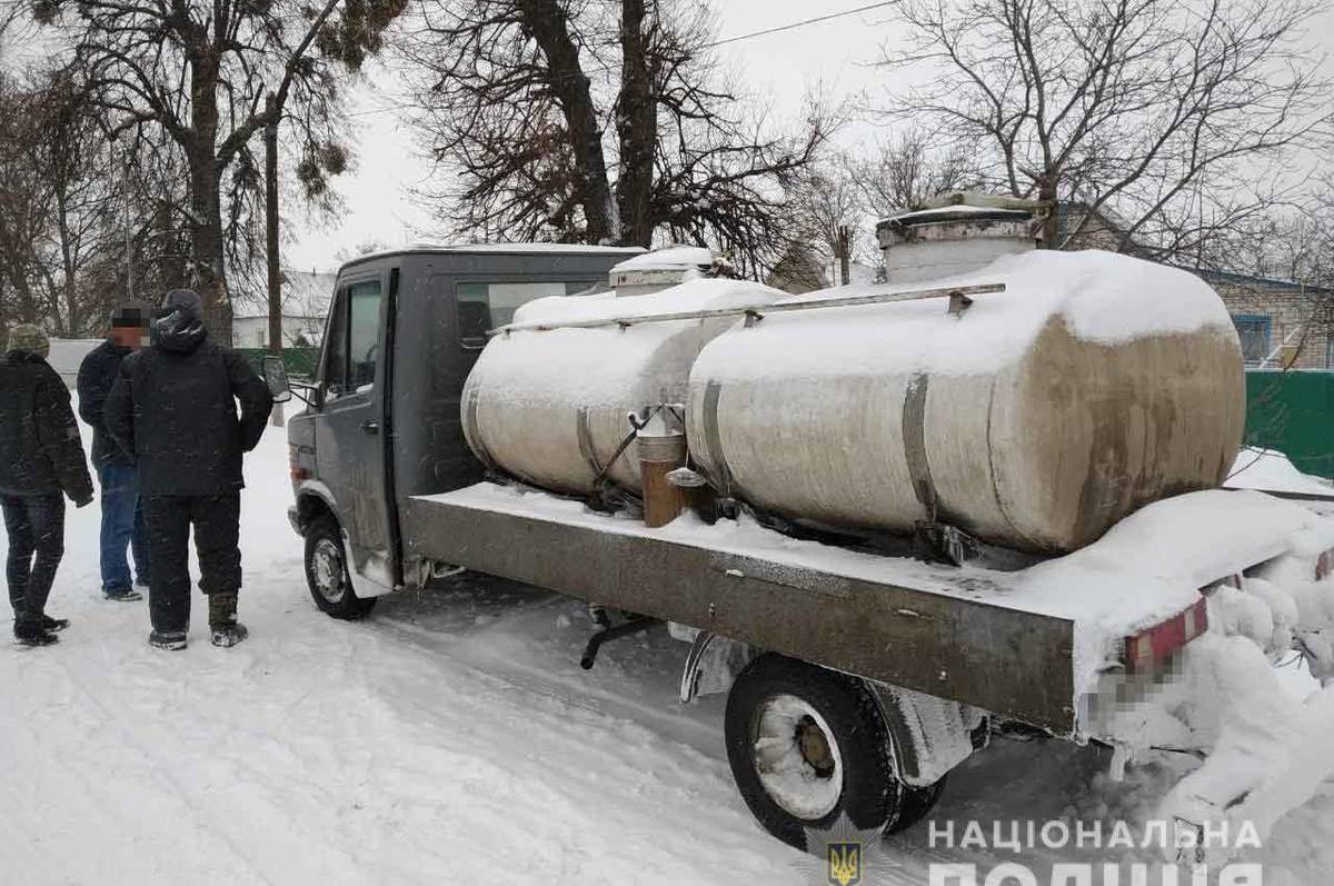 Поліція розслідує обставини автопригод, в яких травмувались двоє пішоходів