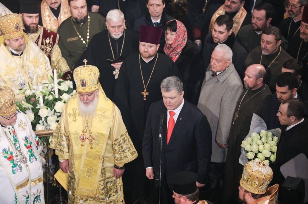 Незалежність і взаємна повага відкриває шлях до справжнього партнерства держави і церкви – Президент