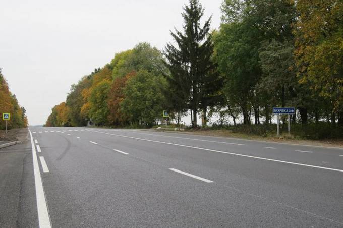 Дороги, відремонтовані починаючи з 2017 року, перебувають у нормальному стані