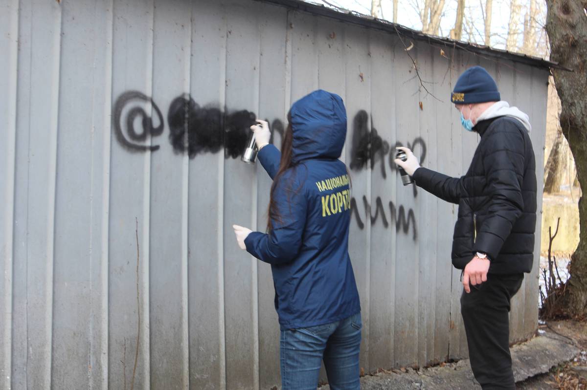 У Вінниці відбувся другий антинаркотичний рейд 
