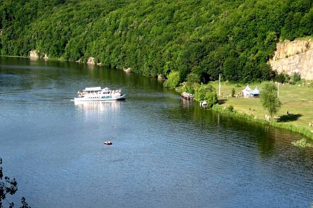 Круїз Південним Бугом на катерах – здорожчає