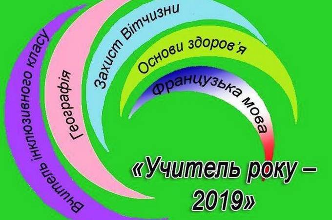 Вінничанка Яна Коробкова здобула перемогу у Всеукраїнському конкурсі «Вчитель року - 2019» у номінації «Географія»