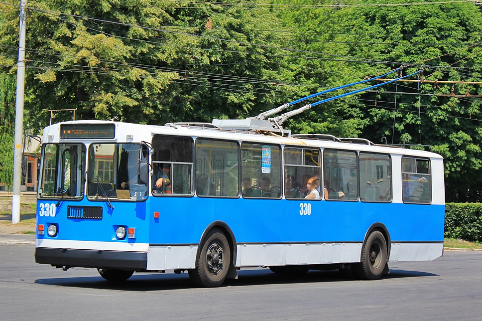 У вівторок на кілька годин буде призупинено рух тролейбусів маршруту №15