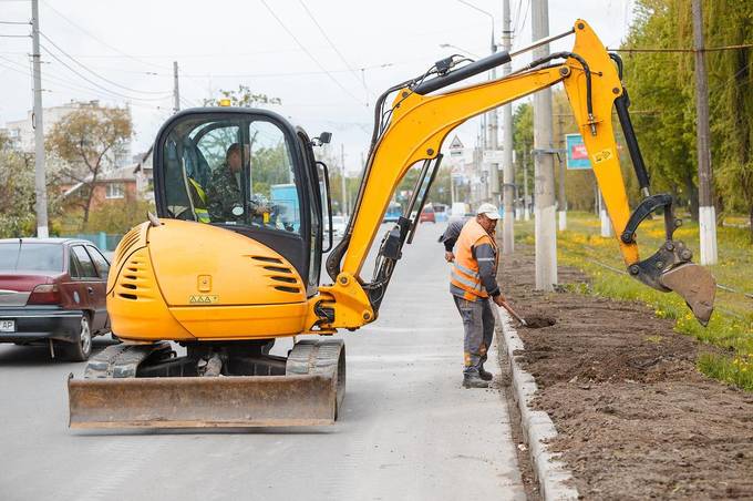 У Вінниці розпочали ремонтувати вулицю Пирогова на ділянці від Дачної до малого містка 