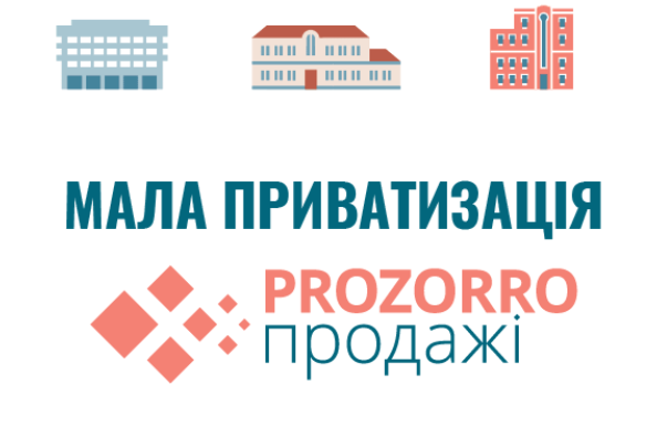 В Україні стартувала масова мала приватизація