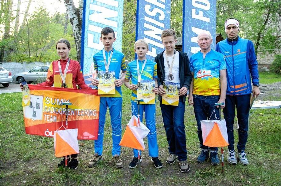 Влітку у Вінниці відбудеться юнацький чемпіонат світу зі спортивної радіопеленгації