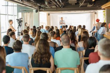 У Вінниці відбулась перша зустріч в рамках ініціативи мерії «MeetUp для бізнесу»