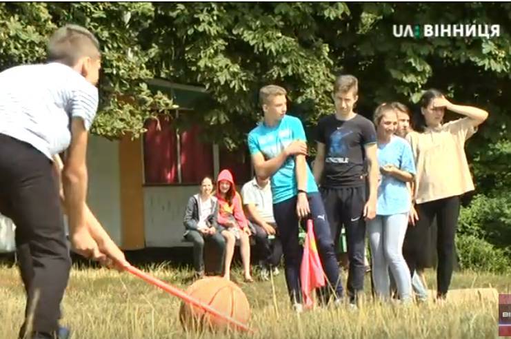 Цього року 93 тисячі вінницьких школярів відпочинуть в літніх таборах 