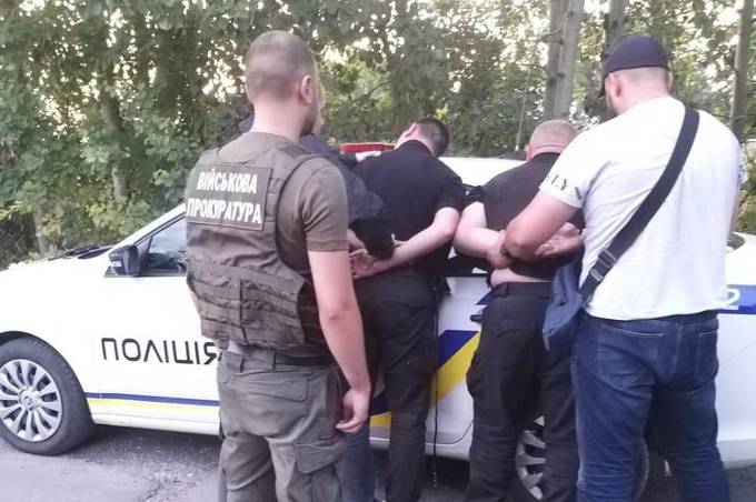 На Вінничині за систематичне хабарництво затримано патрульних Нацполіції