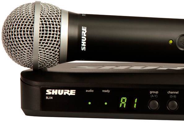 Чому радіосистеми Shure - кращі? Думка експерта