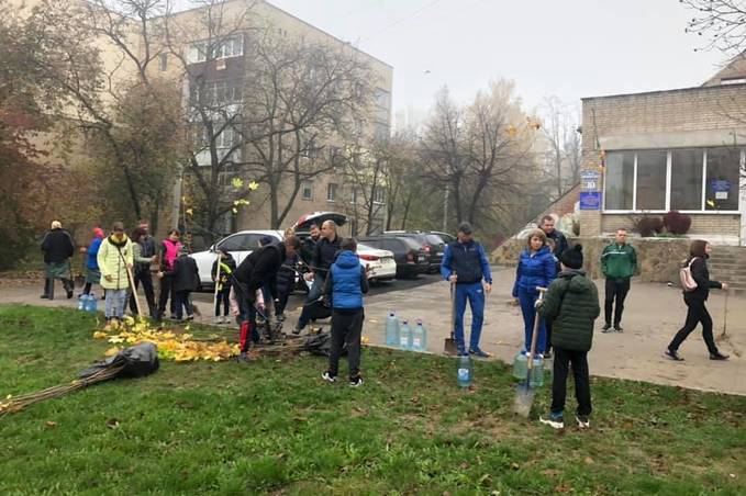 У Вінниці з’явилась алея «Здійснення мрій»