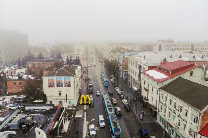 Виконком міської ради схвалив Програму економічного і соціального розвитку Вінницької ОТГ на 2020 рік