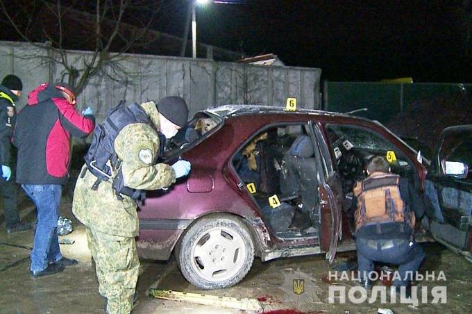 На Вінниччині внаслідок вибуху  гранати постраждало троє людей