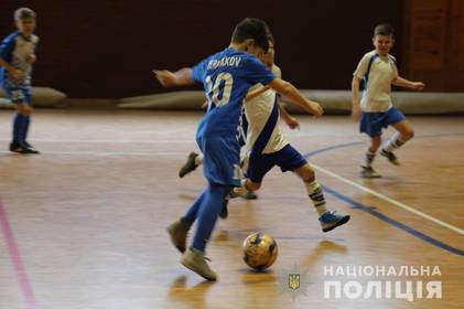 У Вінниці нагородили переможців турніру з футзалу