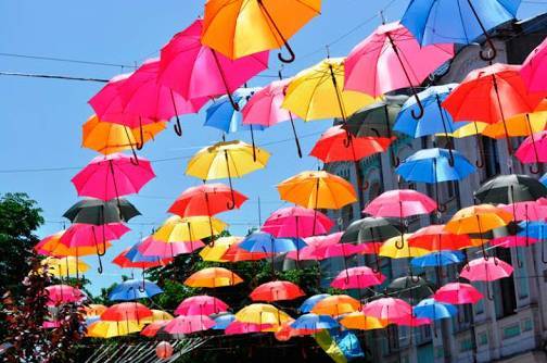 «Umbrella Sky» може з’явитись на Замостянській