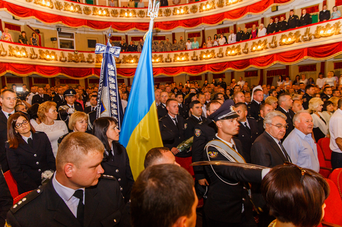 Поліція Вінниччини визнана кращою по розкриттю злочинів у 2017 році