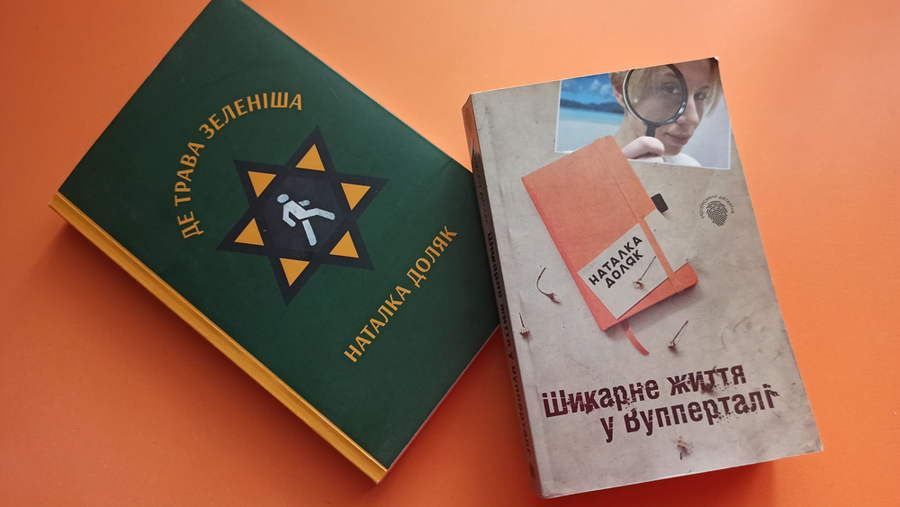 «Я і Вінниця – одне ціле, ми з нею тотожні», - Наталка Доляк