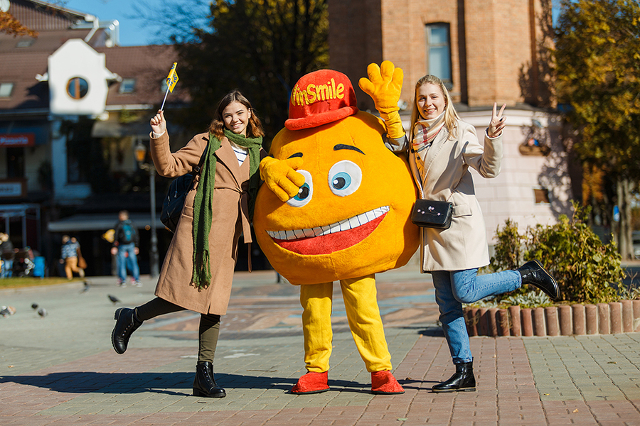 У Вінниці проходить SmileFest