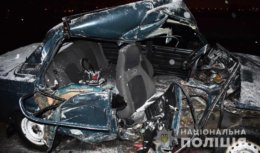 Минулої доби в 4-х ДТП, які сталися на Вінниччині, постраждали шестеро людей