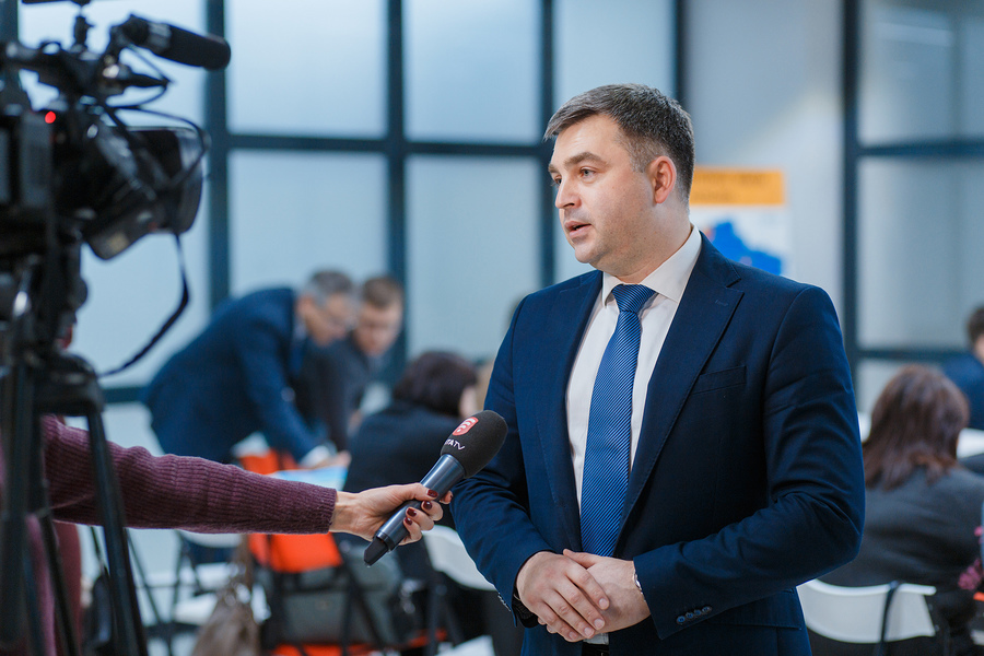 У Вінниці обговорювали публічну регуляторну політику, як драйвер місцевого економічного розвитку