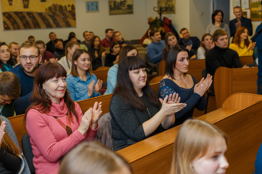 У міській раді відзначили кращих спортсменів та тренерів Вінниці 2018 року 