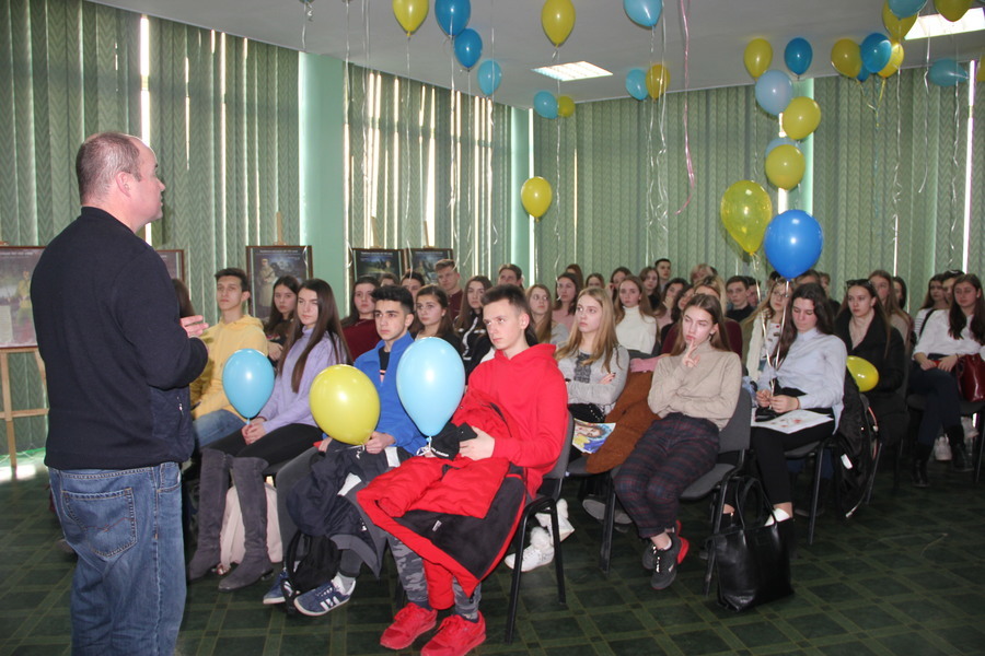 У Вінниці відбулася акція пам’яті Героям Небесної Сотні