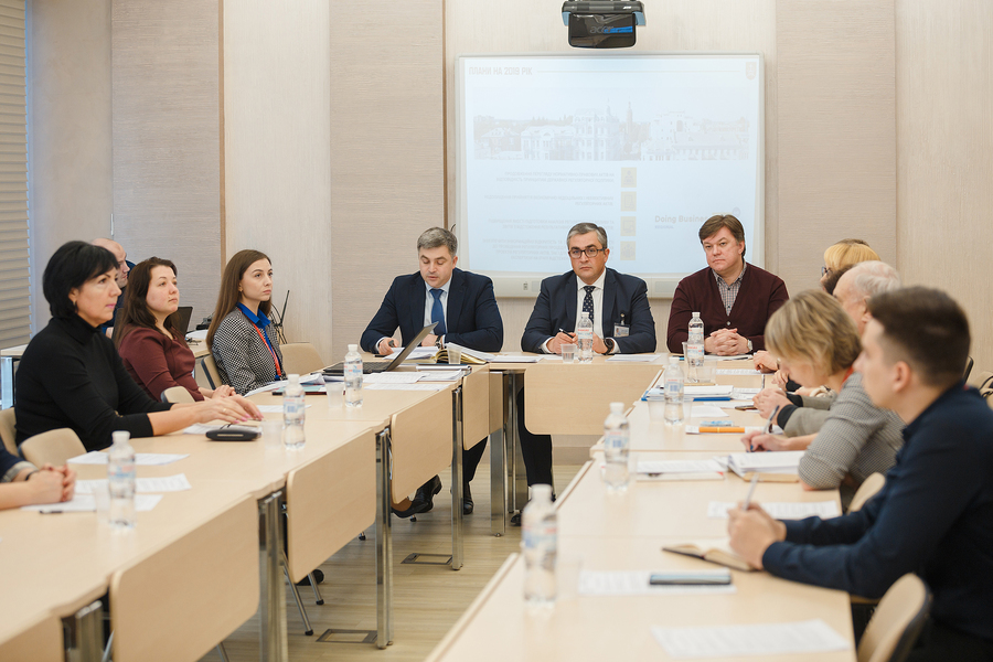 У Вінниці продовжується перегляд місцевого регуляторного середовища