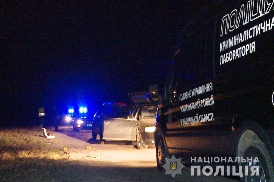 Оголошених у розшук злочинців, які стріляли в вінницьких поліцейських, затримали у Черкасах