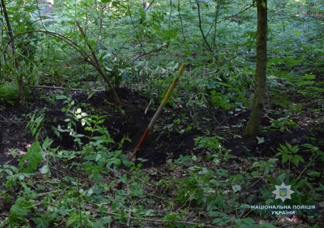 В Козятині  після застілля товариші побили до смерті свого знайомого та закопали тіло в лісі