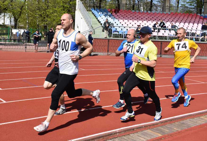 Вінницькі рятувальники здобули перемогу на чемпіонаті ДСНС з поліатлону