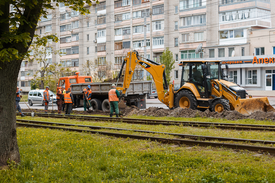 У Вінниці розпочали ремонтувати вулицю Пирогова на ділянці від Дачної до малого містка 