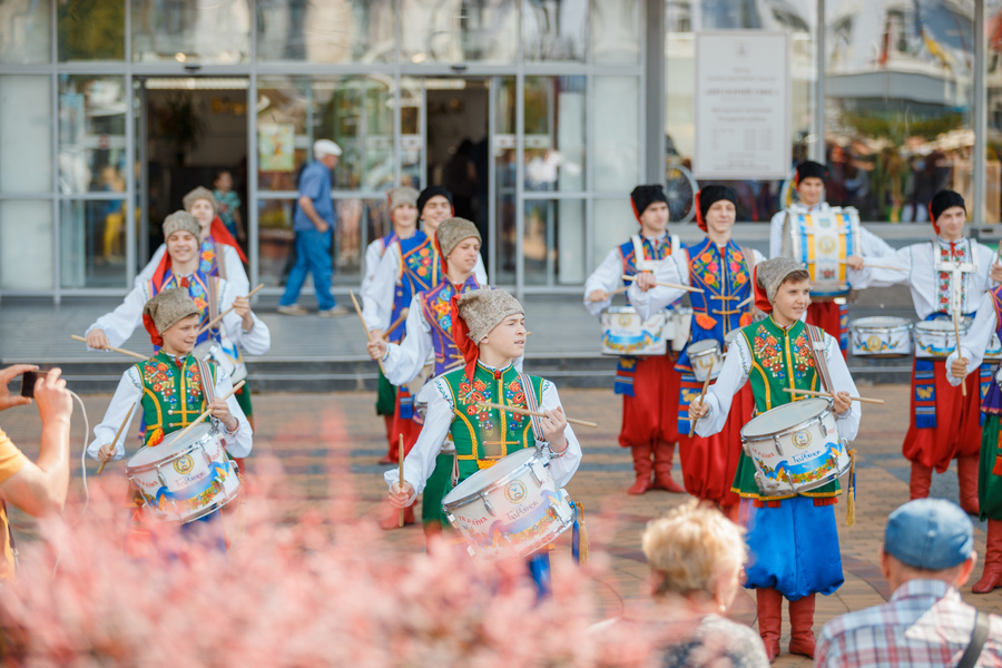 У Вінниці стартував ІІІ Міжнародний мистецький пленер «Кращий художник/The best artist 2019»