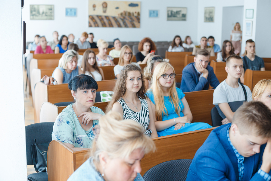 У Вінниці відзначили переможців проекту «Студентська ліга 2019»