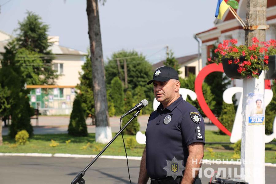 Більше 300 правоохоронців, нацгвардійців, прикордонників та рятувальників навчались спільно забезпечувати порядок під час виборів  