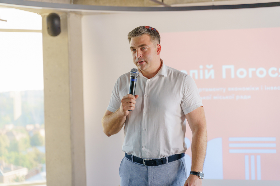 У Вінниці відбувся другий захід з серії «MeetUp для бізнесу»