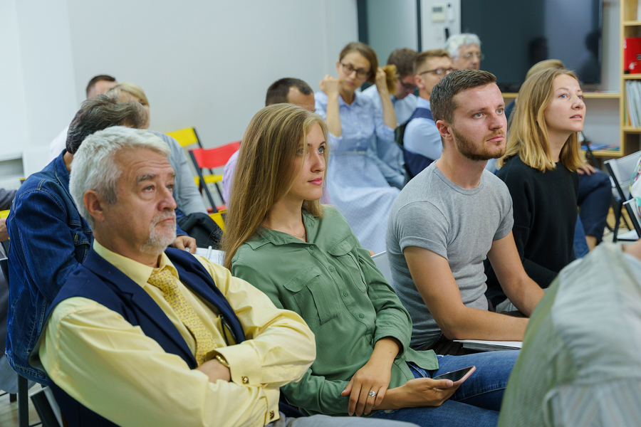 Що робити з вінницькими підземеллями – обговорювали за круглим столом експерти та науковці